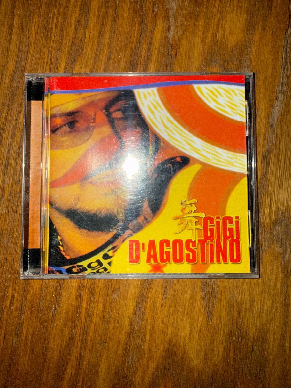 Gigi D’agostino L’amour toujour, Ophalen of Verzenden, Gebruikt, Pop