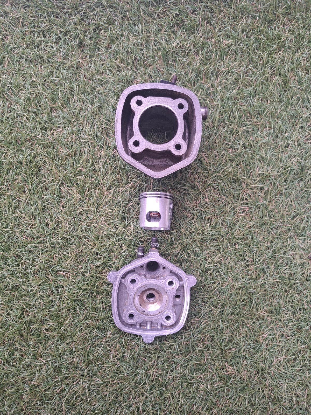 Malossi sport 70 cc lc, Ophalen of Verzenden, Nieuw, Duikfles