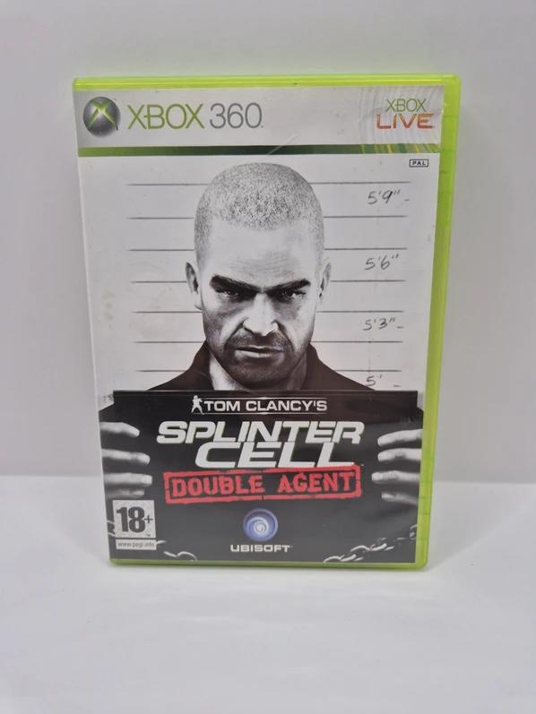 Tom Clancy's Splinter Cell Double Agent Xbox 360, Microsoft Corporation One Microsoft Way Redmond, WA 98052-6399 United States of America (Verenigde Staten) 📞 Telefoon: +1 425-882-8080 support@microsoft.com