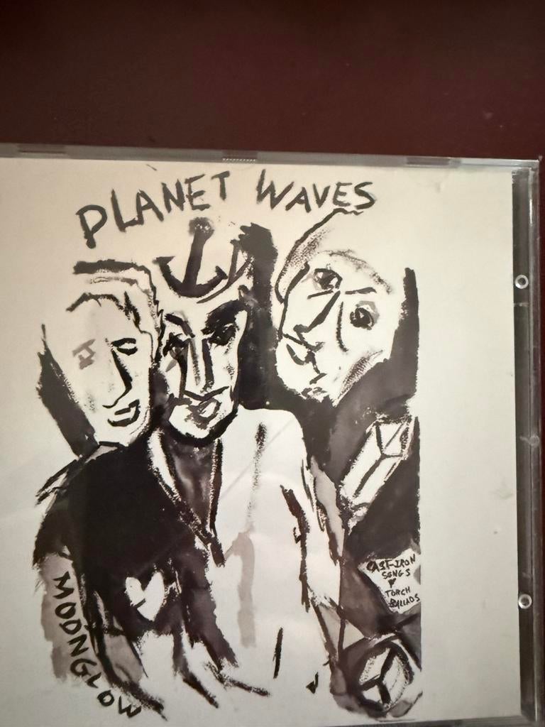 Cd planet waves bob dylan, Ophalen of Verzenden, Zo goed als nieuw, Poprock