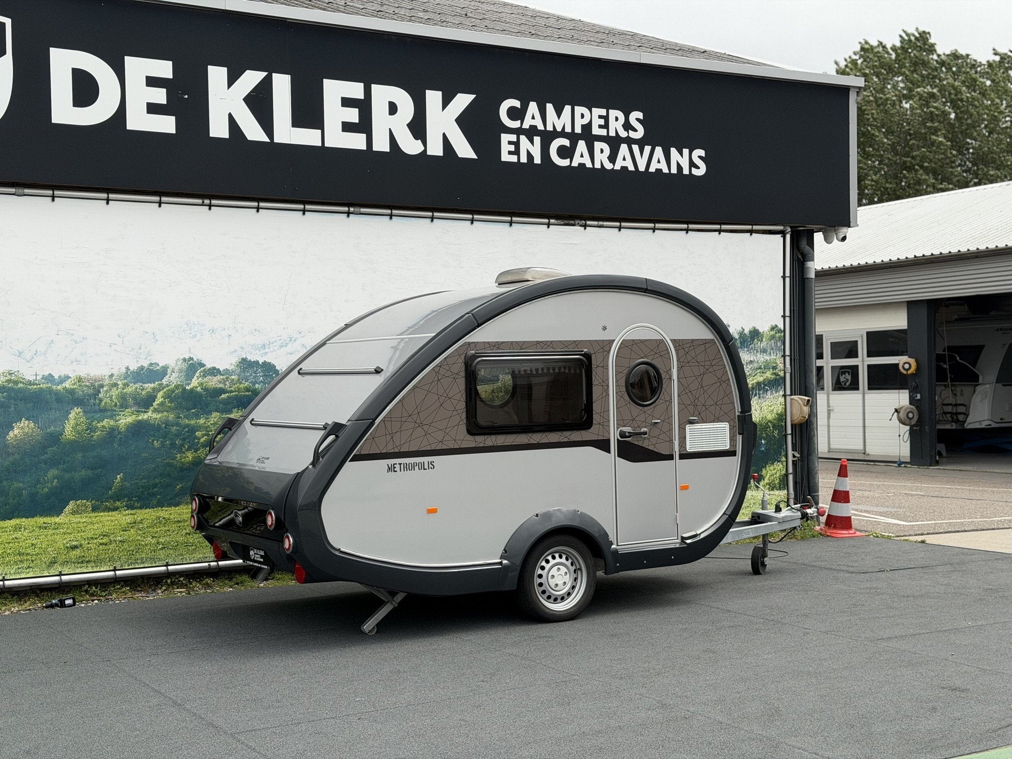 Tab 320 RS (bj 2016), Overige merken, Tot en met 2, Bedrijf, Info@deklerkcaravans.nl