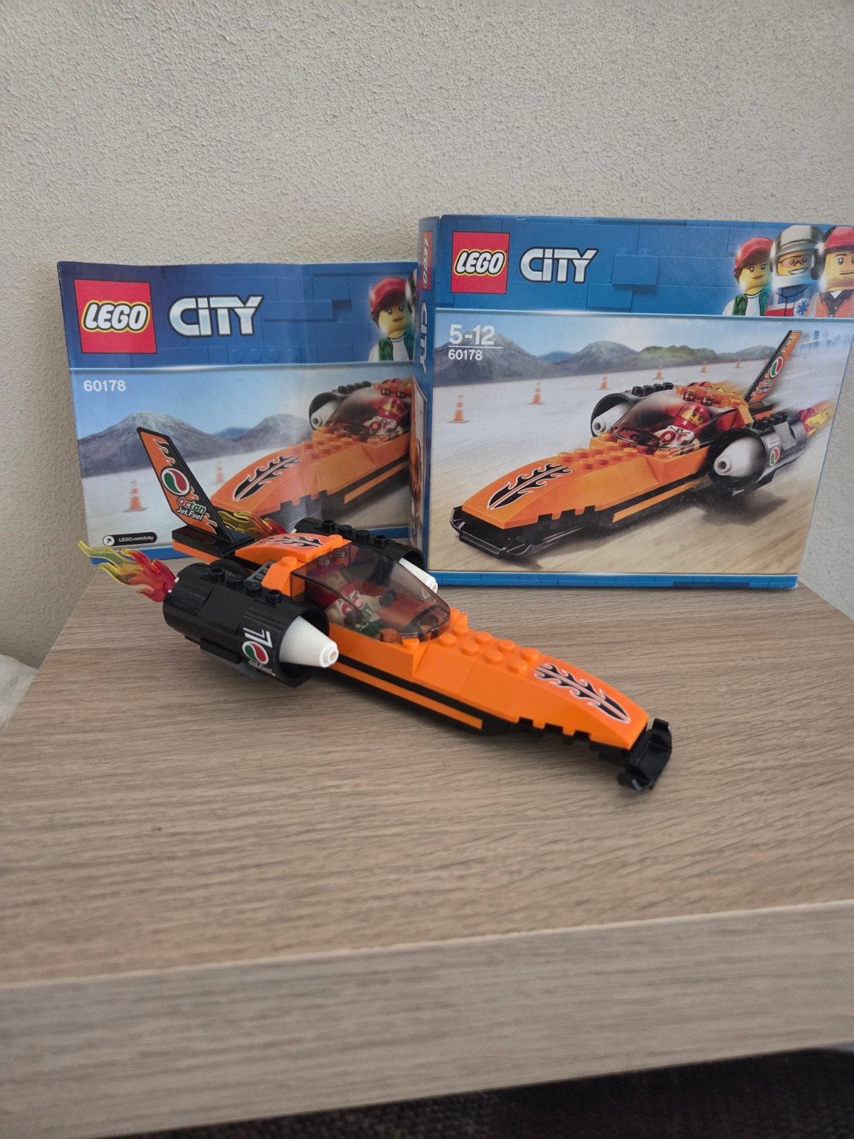 Lego city 60178, Ophalen of Verzenden, Zo goed als nieuw