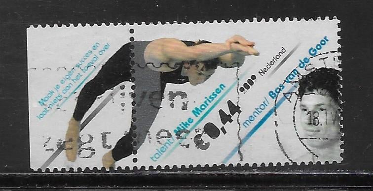 2009, Sporttop, Mike Marissen [2666] (K3115), Ophalen of Verzenden