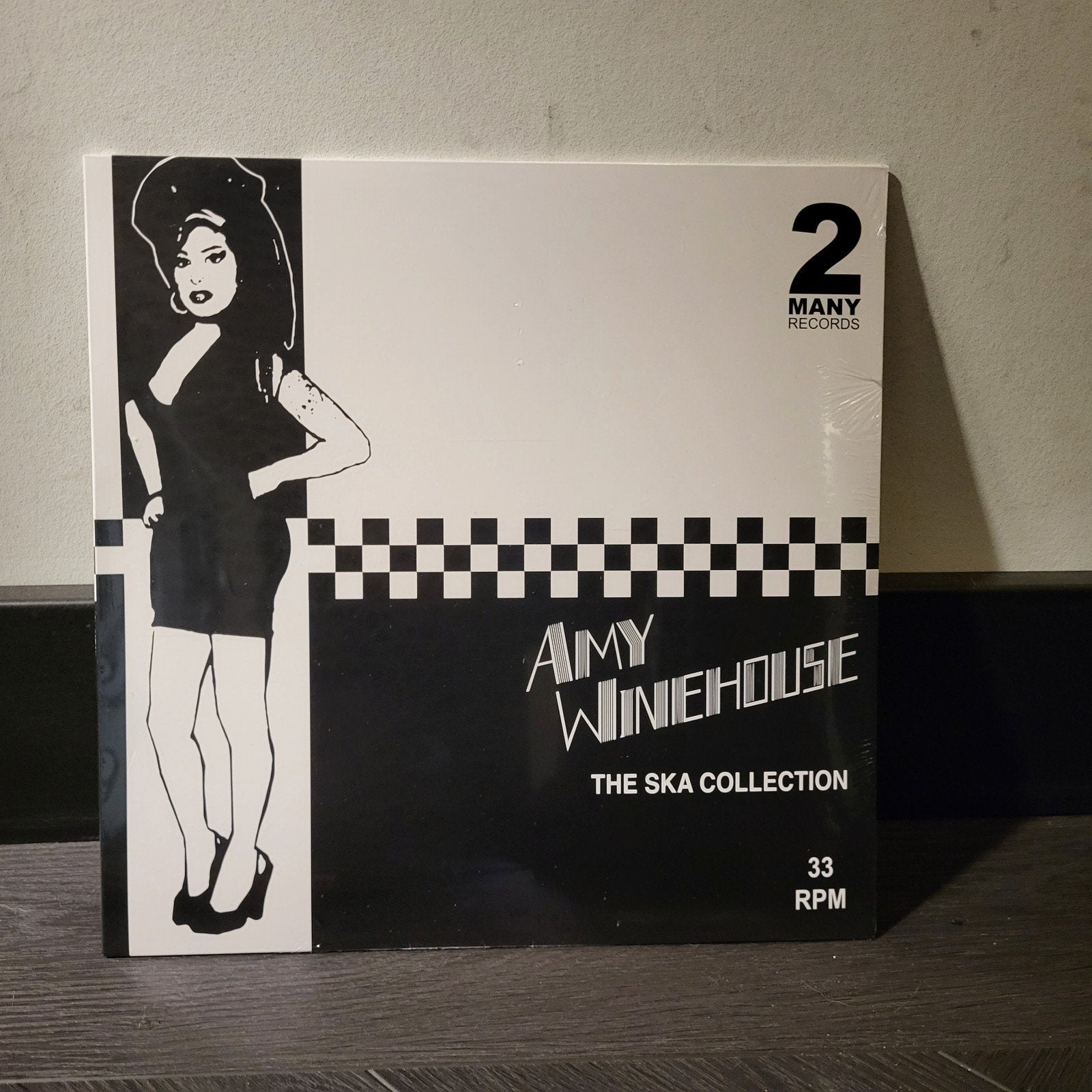 Amy Winehouse vinyl lp, Cd's en Dvd's, Vinyl | Pop, Ophalen of Verzenden, Nieuw in verpakking, 12 inch
