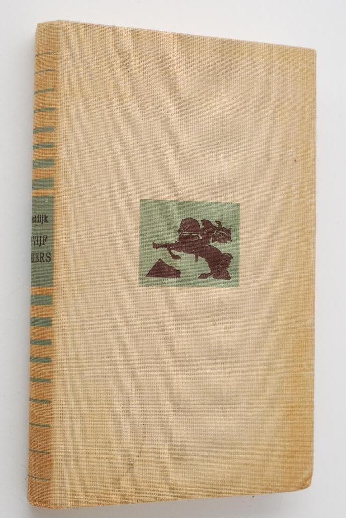 De vijf roeiers - S. Vestdijk (1951)