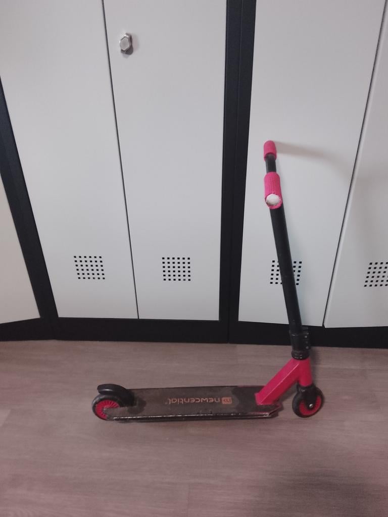 Step rood/zwart, Ophalen of Verzenden