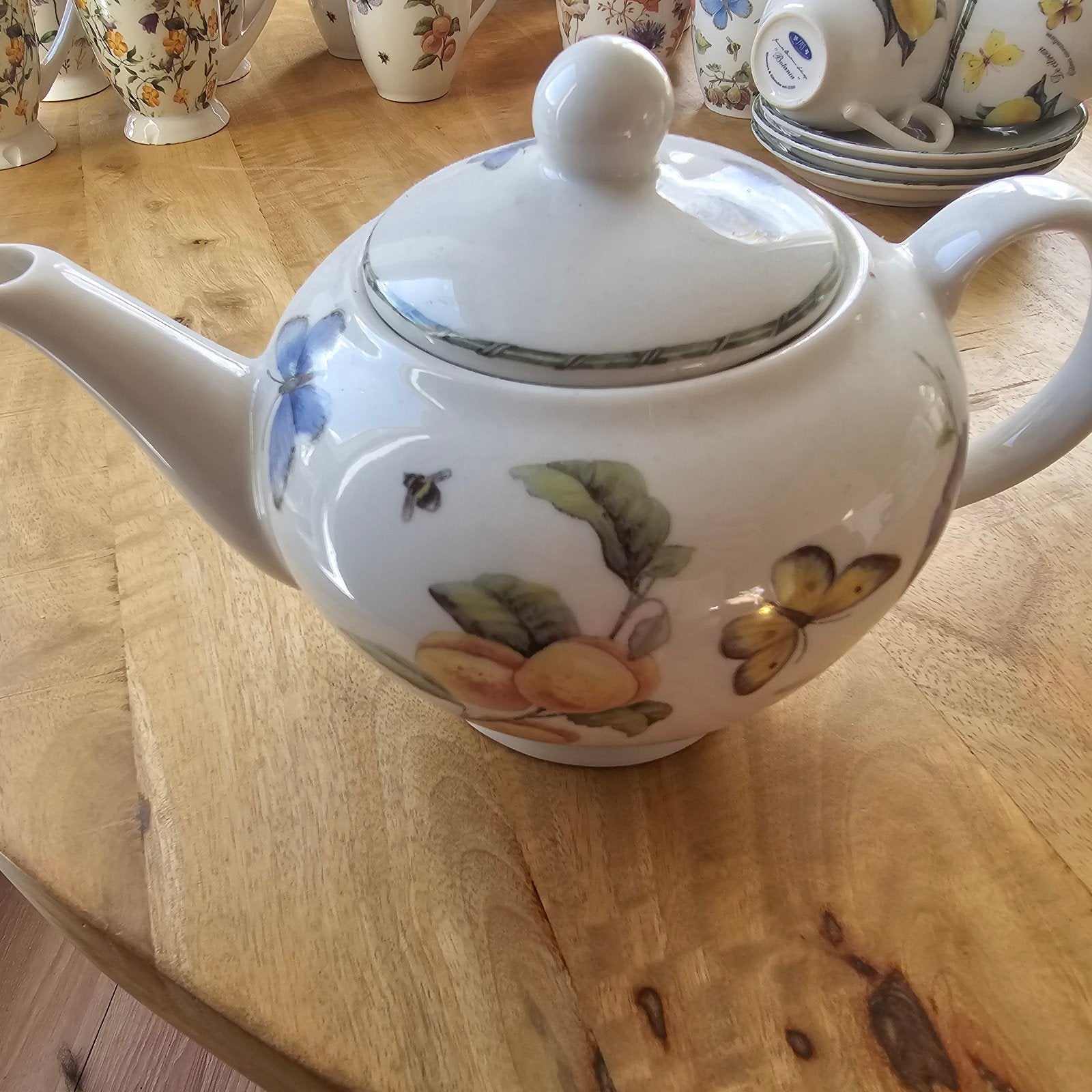 janneke brinkman theepot, Ophalen, Overige typen, Nieuw, Overige stijlen
