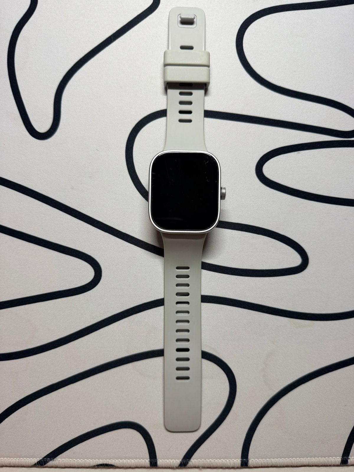 Xiaomi Redmi Watch 4, Stappen, Ophalen of Verzenden, Zo goed als nieuw, Waterdicht