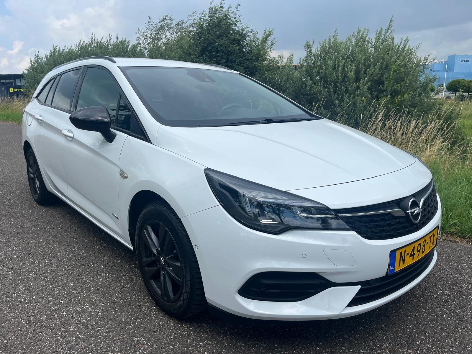 Opel Astra Sports Tourer 1.2 | Clima | Cruise | Navi | Bluet, Voorwielaandrijving, Gebruikt, Euro 6, 1199 cc