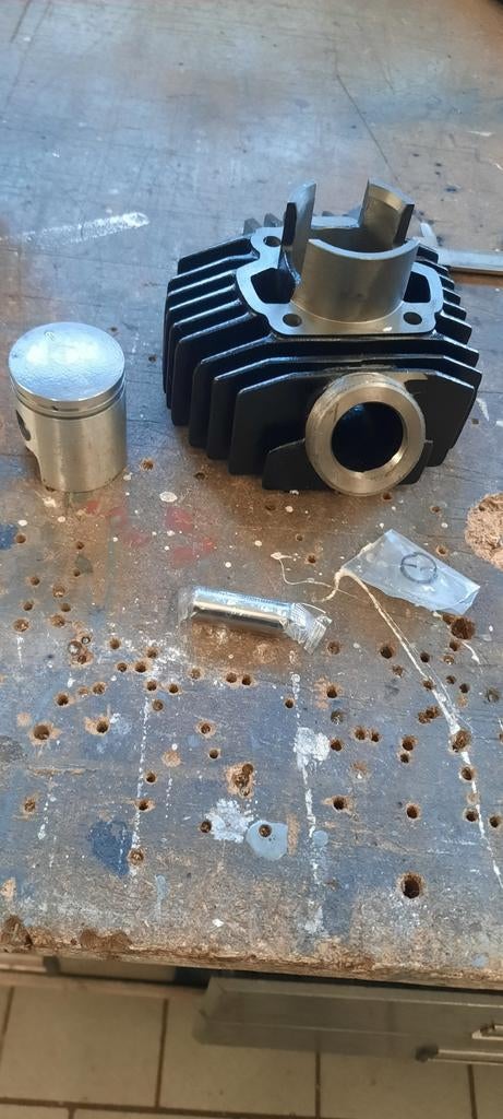 Yamaha fs1 cilinder imi 40mm, Ophalen of Verzenden, Nieuw, Cilinder, Yamaha