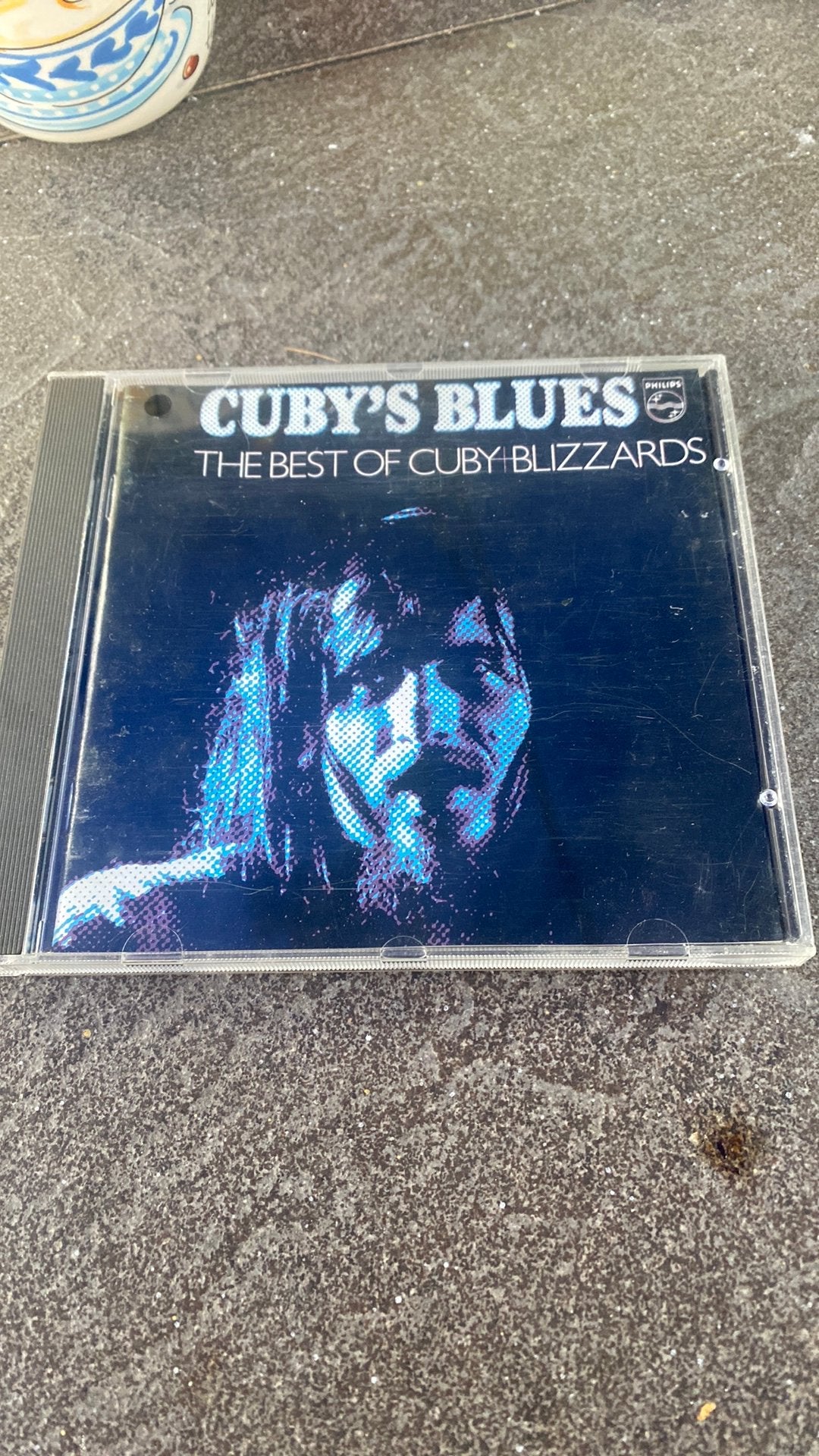 Cd cuby’s blues, best of cuby +blizzards, Ophalen of Verzenden, Zo goed als nieuw, Blues