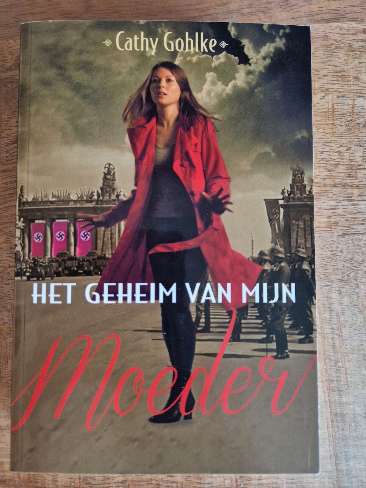 Het Geheim van Mijn Moeder - Cathy Gohlke (Roman), Boeken, Ophalen of Verzenden, Zo goed als nieuw, Cathy Gohlke, Nederland
