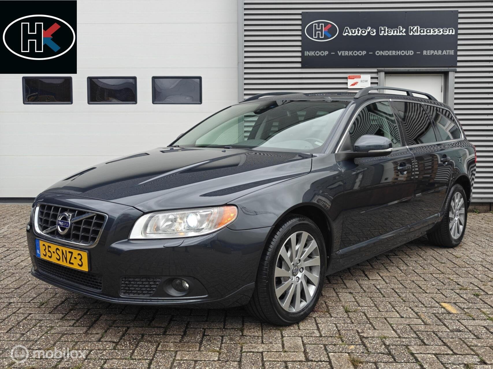 Volvo V70 1.6 180pk H6 T4 Limited Edition Clima Volleder NAP, Auto's, 15 km/l, 4 cilinders, 179 pk, Handgeschakeld