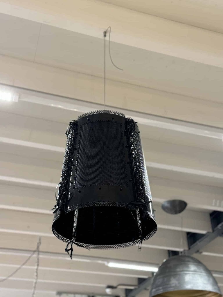 Nieuw Brand van Egmond Lola Hanglamp design Lamp zwart, Overige materialen, Nieuw, Ophalen of Verzenden, Brand van Egmond