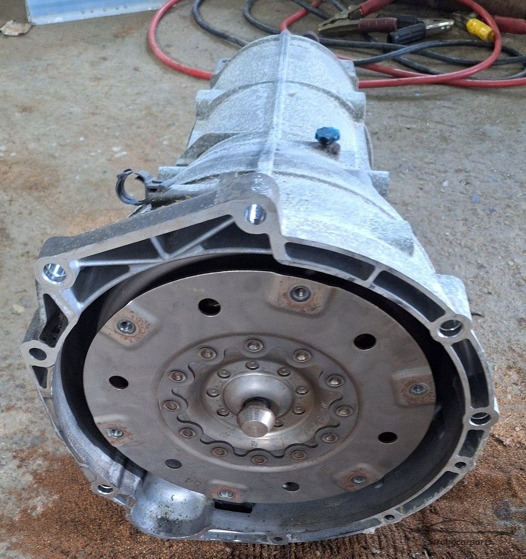 Versnellingsbak 8 traps automaat BMW F10 3.0 1087401121 WBP, Gebruikt, -, -, Ophalen of Verzenden