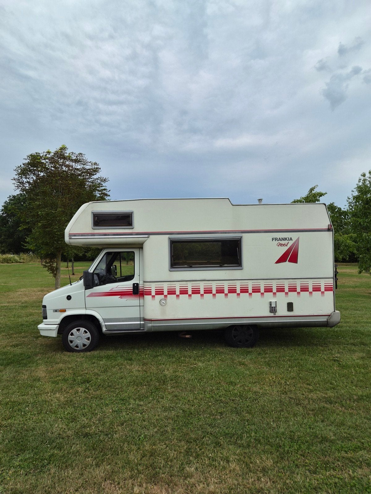Fiat ducato️❤️5 gordels✔️5 pers️✅️motorisch 100%., Caravans en Kamperen, Campers, Alkoof, Fiat, Bedrijf, Handgeschakeld