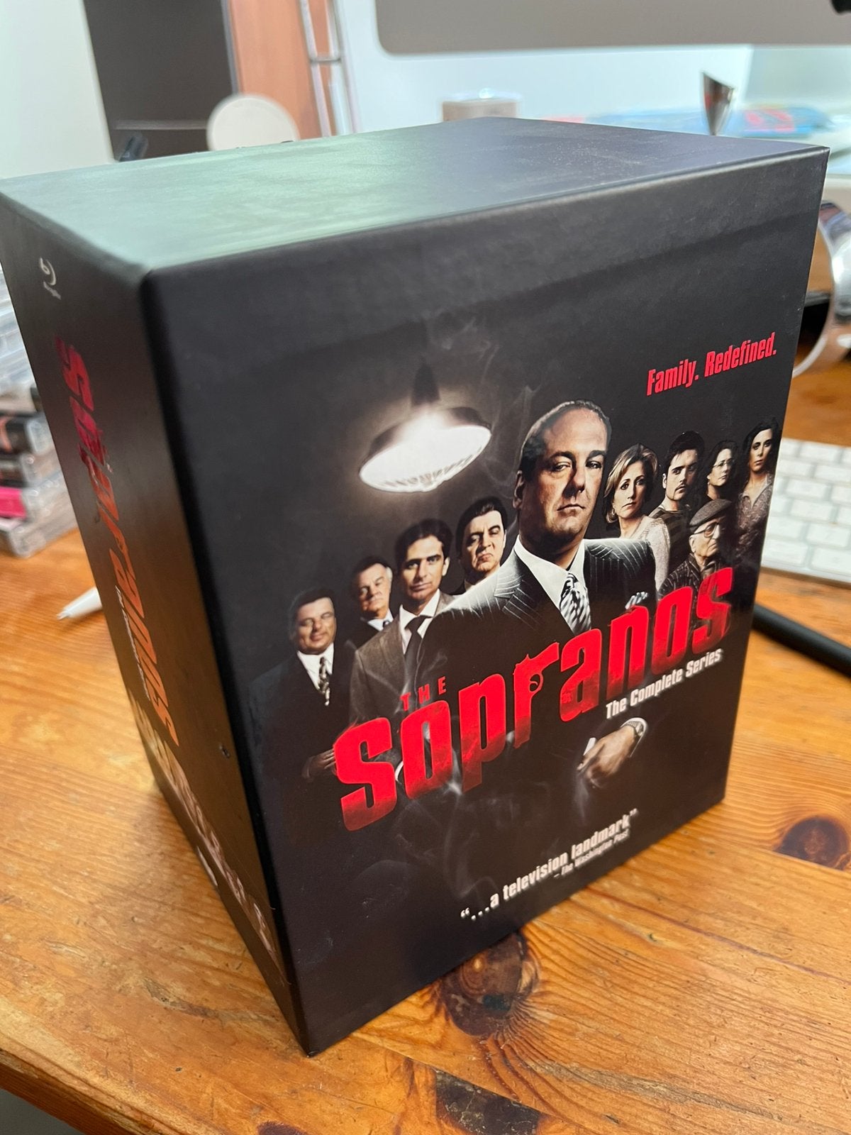 The Sopranos: The Complete Series, Ophalen of Verzenden, Zo goed als nieuw