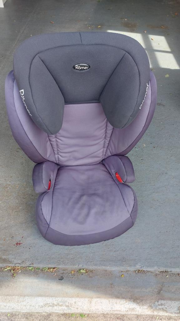 Römer autostoel, Ophalen, Romer, 15 t/m 36 kg, Gebruikt