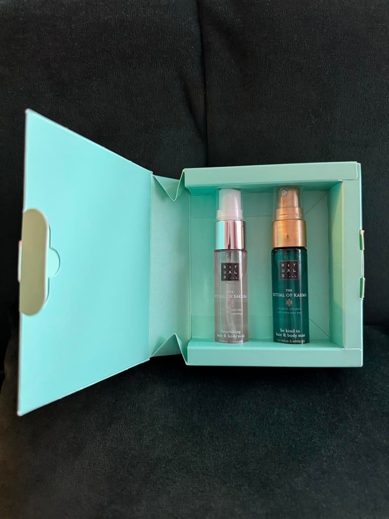 Rituals Karma Sakura setje, Ophalen of Verzenden, Nieuw, Bad & Douche