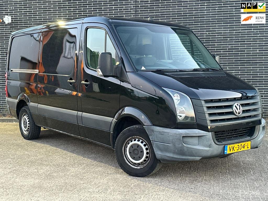 Volkswagen Crafter 32 2.0 TDI L2H2 Airco, 2x Schuifdeur, Nap, Euro 5, Gebruikt, 4 cilinders, Volkswagen