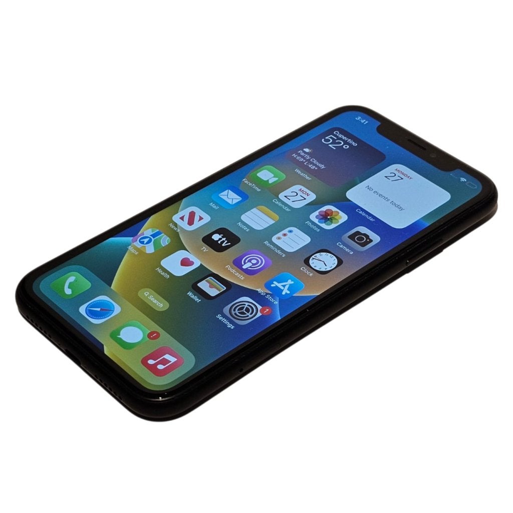 iPhone Xr 128GB Black | Nette Staat, Apple, Gebruikt, Support@apple.com, One Apple Park Way
Cupertino, CA 95014
United States