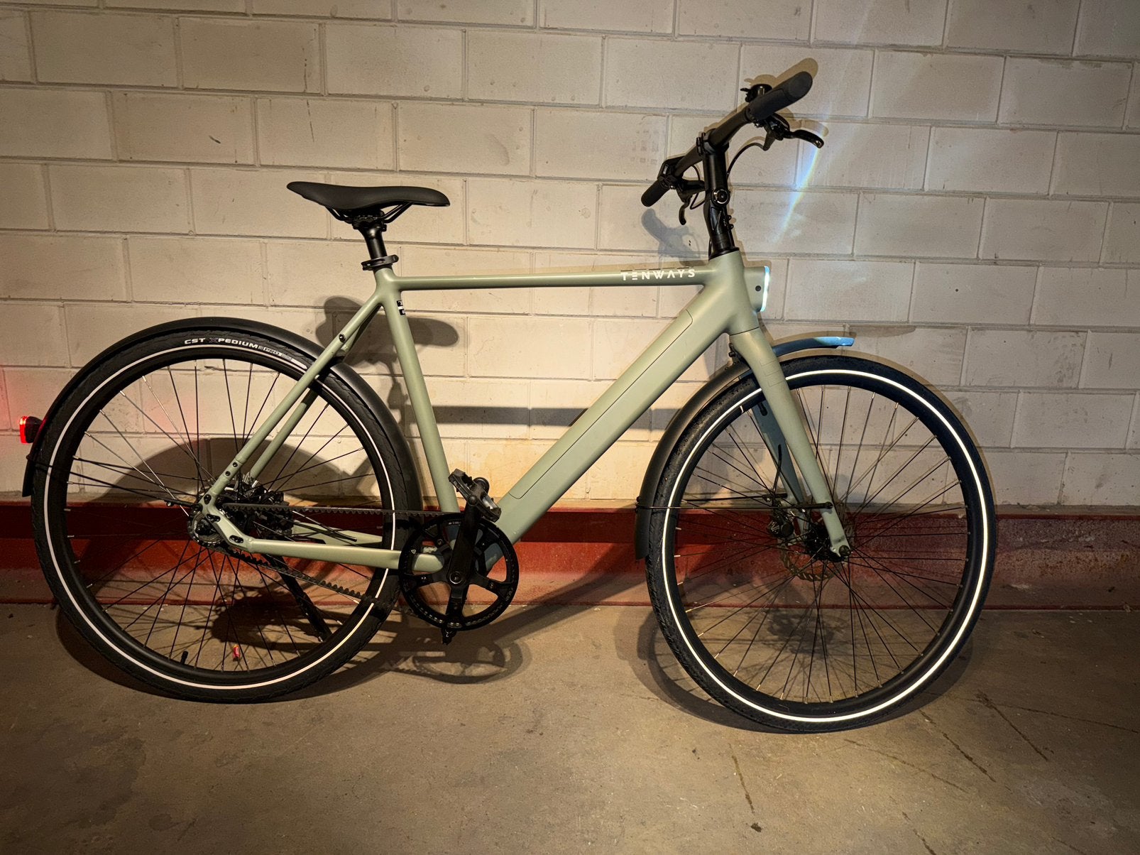 4X TENWAYS CGO600 PRO EN NEW EDITION, Fietsen en Brommers, 59 cm of meer, Ophalen, Zo goed als nieuw, Overige merken