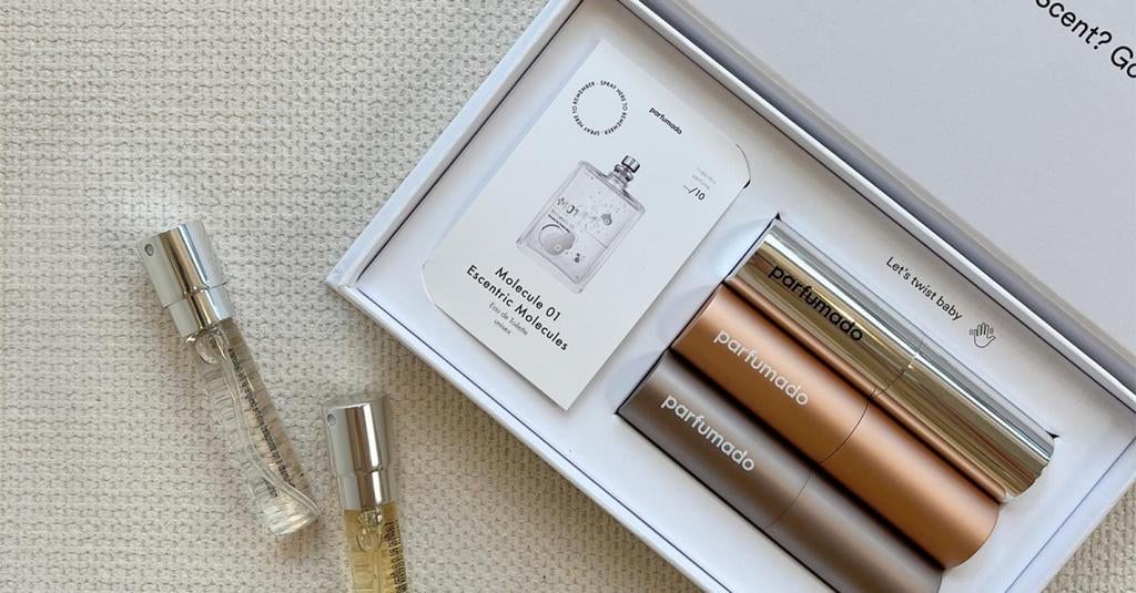 Tijdelijk!! 1x volledig GRATIS parfum bij Parfumado!, Sieraden, Tassen en Uiterlijk, Ophalen of Verzenden, Nieuw