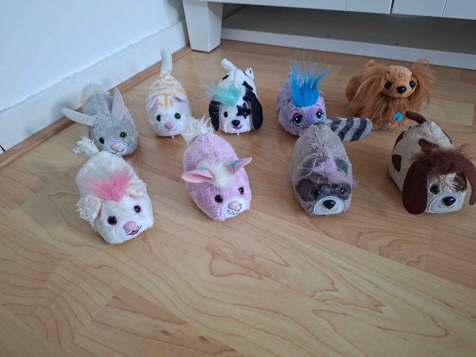 Fur Real Friends Furry Frenzies, Kinderen en Baby's, Ophalen, Overige typen