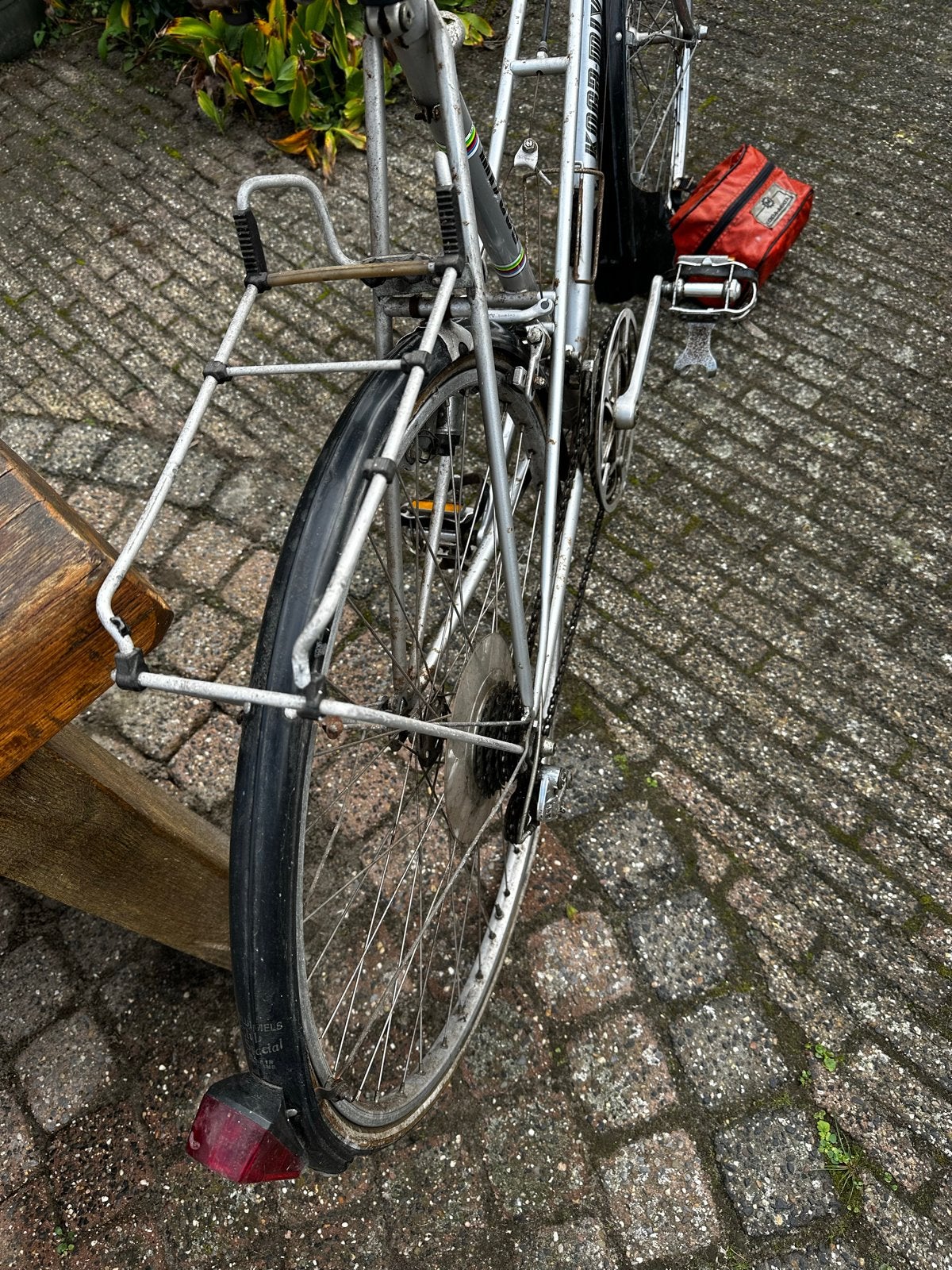 Koga Miyata Racefiets - 1e eigenaar (50 jaar oud), Fietsen en Brommers, Ophalen, Gebruikt, Koga Miyata