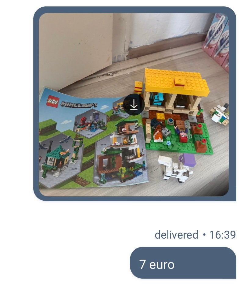 Lego voor 5/10 euro per foto, Ophalen of Verzenden, Zo goed als nieuw, Overige typen