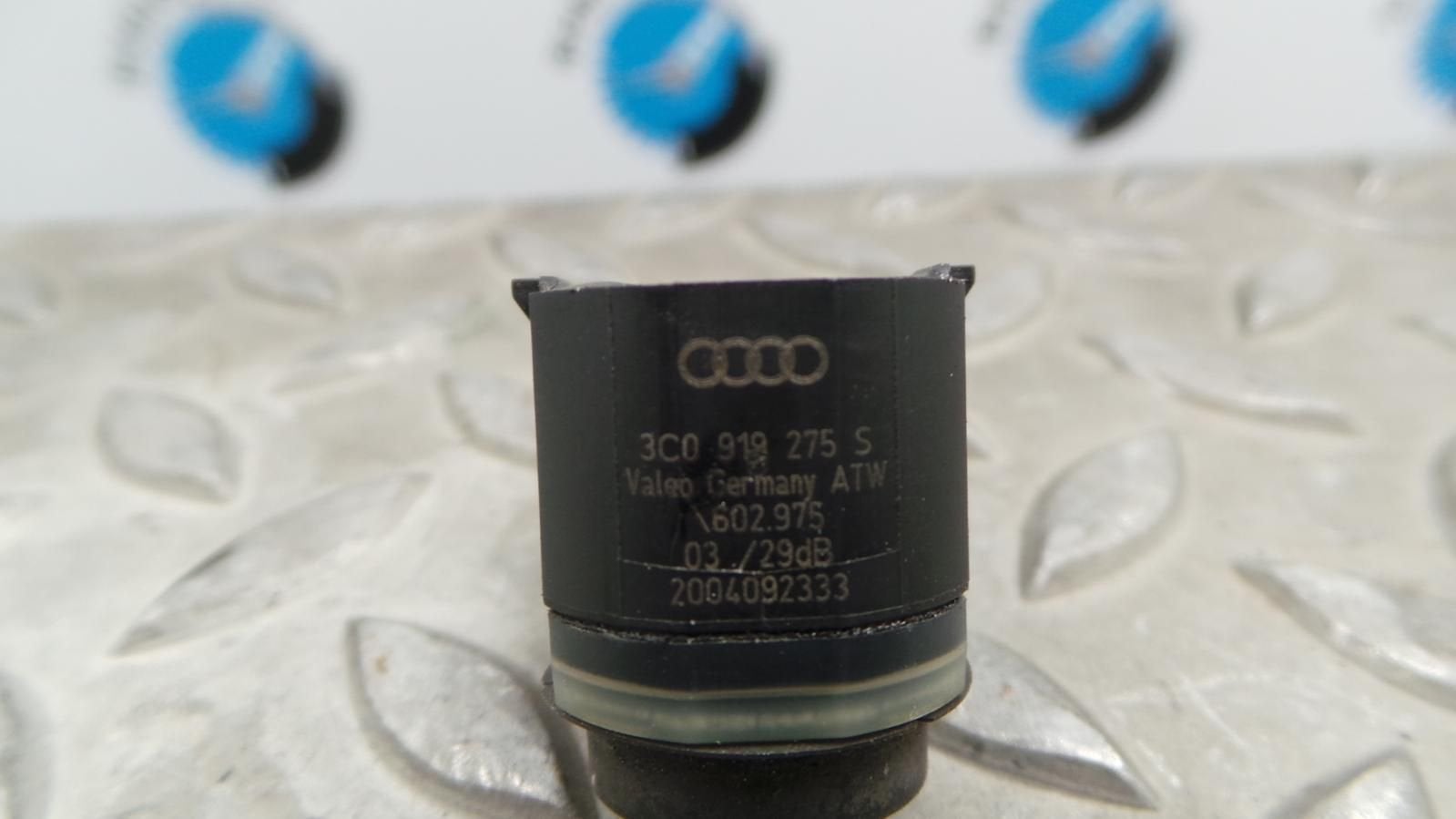 SKODA OCTAVIA 1.8 TSI SENSOR PARKEREN (PDC) 3C0919275S 2010, Ophalen of Verzenden, Gebruikt, ARN erkend