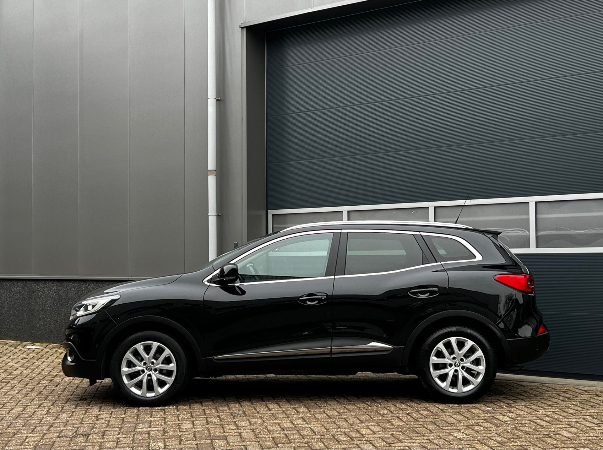 Renault Kadjar 1.2 TCe Extase bj.2016 Autom|Camera|Trekh|Nav, Kadjar, Gebruikt, Euro 6, 4 cilinders