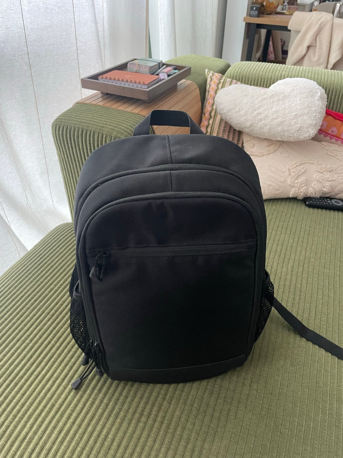 Foto 2 van Canon BP110 Cameratas Rugzak Zwart - Zo goed als nieuw