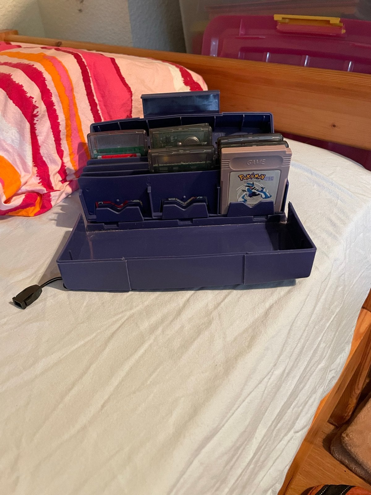 Gameboy advance sp + veel spellen, Spelcomputers en Games, Ophalen of Verzenden