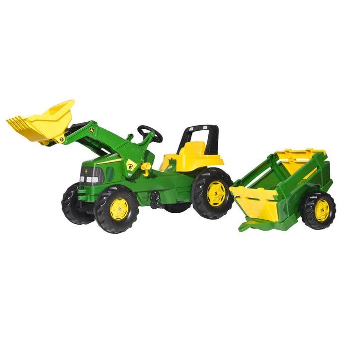 GEZOCHT | Traptractor voor kids 🩵, Ophalen, Zo goed als nieuw