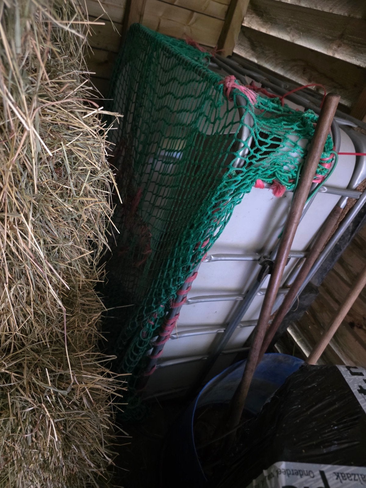 slowfeeder / hooi bak