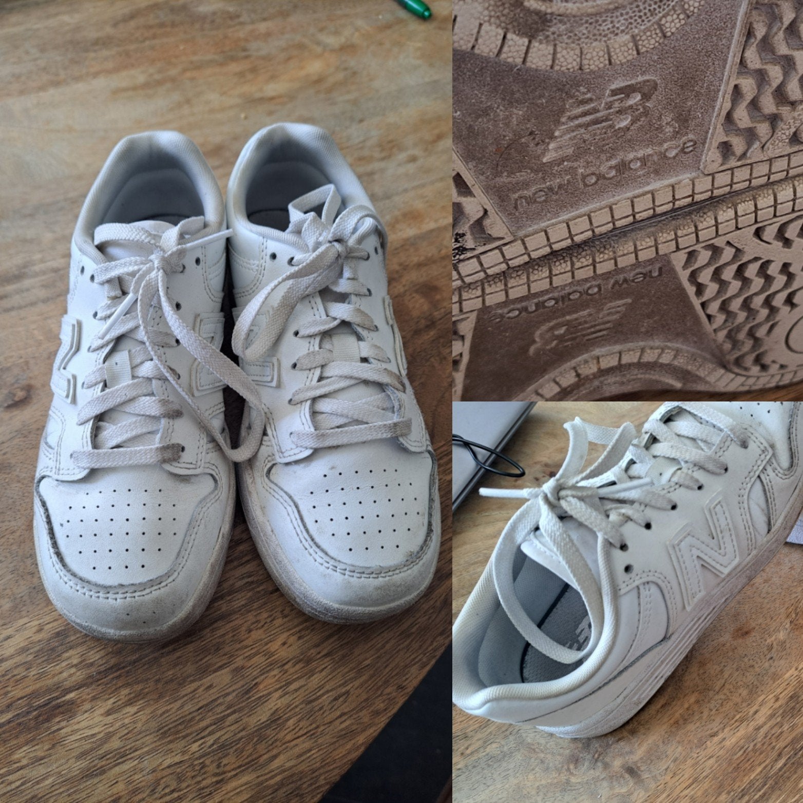 New Balance maat 33, Gebruikt, Meisje, Schoenen, Ophalen of Verzenden