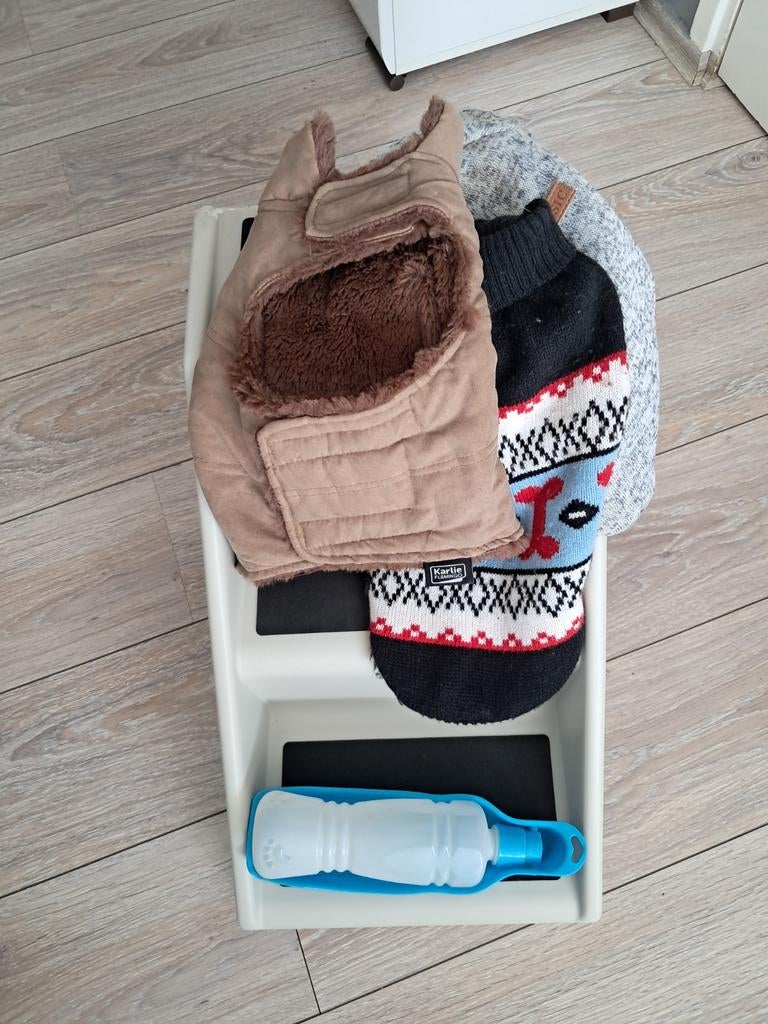 Honden trapje, Dieren en Toebehoren, Honden-accessoires, Ophalen