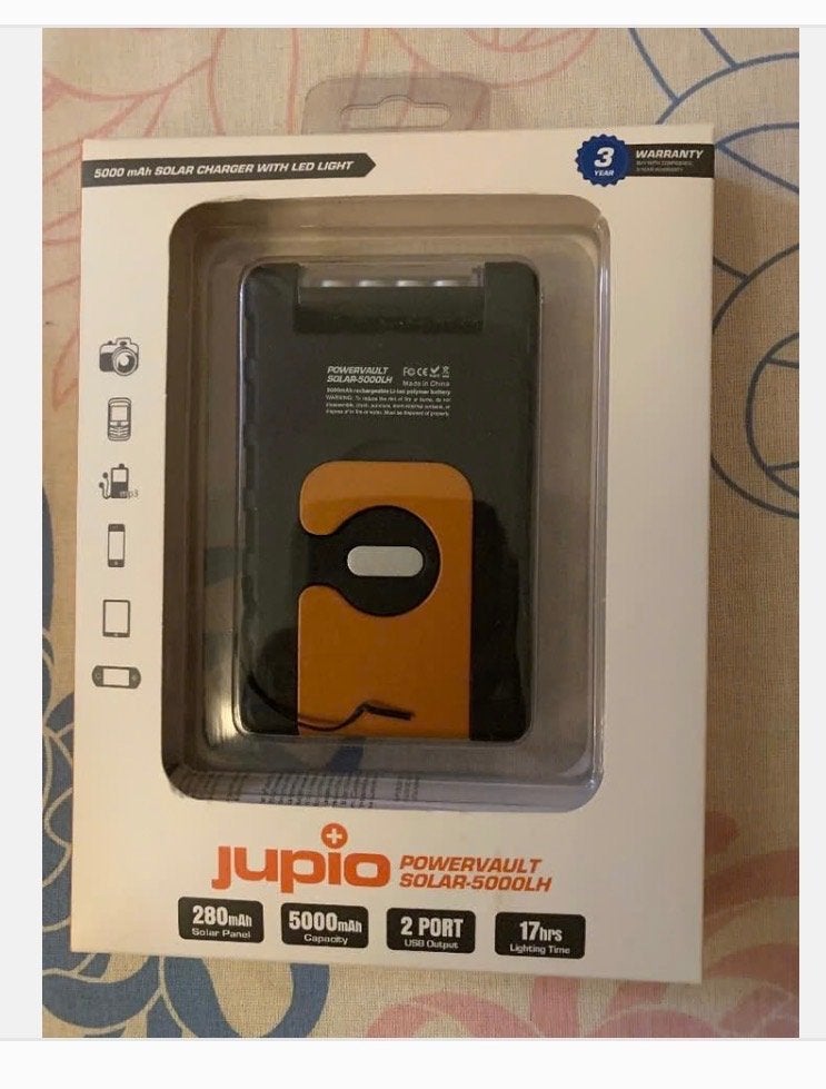 Powerbank, Ophalen of Verzenden, Nieuw
