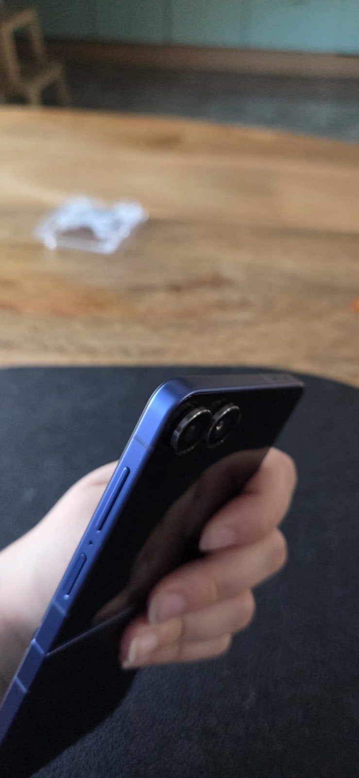 Foto 5 van Samsung Galaxy Z Flip 7