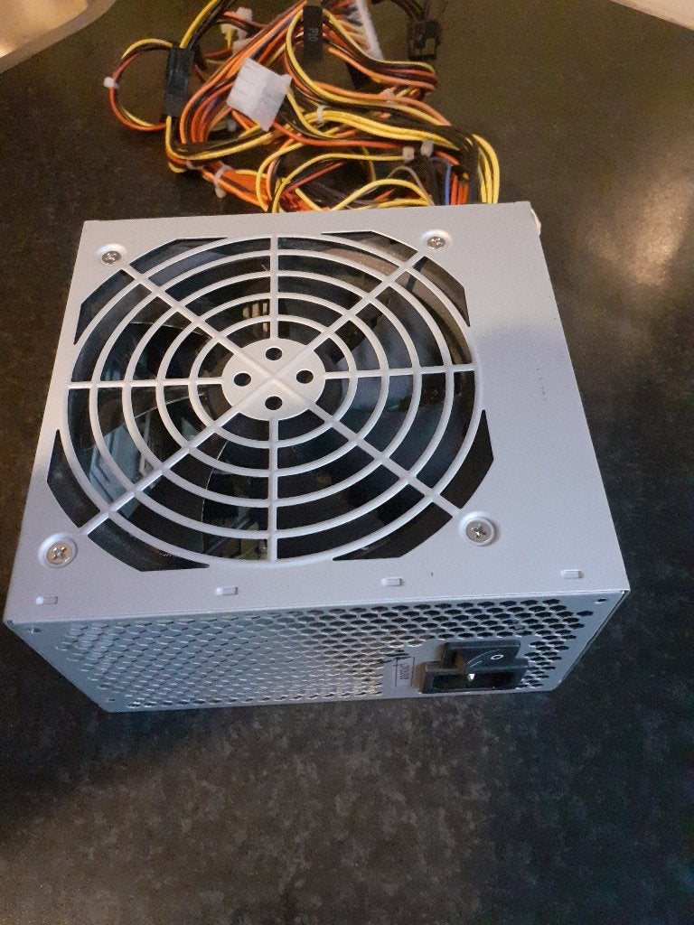 PC Voeding,, Computers en Software, Interne voedingen, Ophalen, Gebruikt