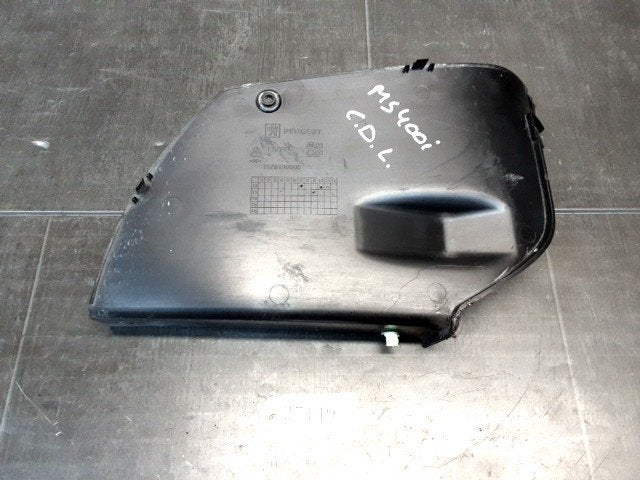 RS400i Metropolis 2013 - 2016 Peugeot Cover D1-61124, Motoren