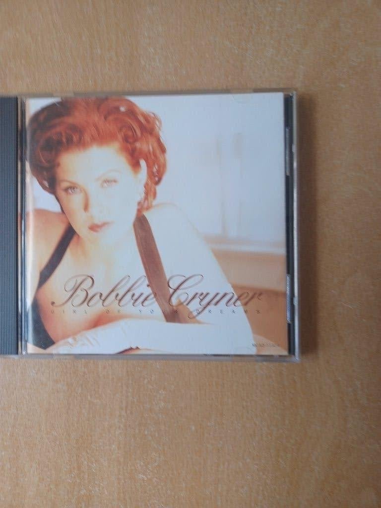 Bobbie Cryner - Girl of Your Dreams CD (vintage 90s country), Cd's en Dvd's, Cd's | Country en Western, Gebruikt, Country, Album