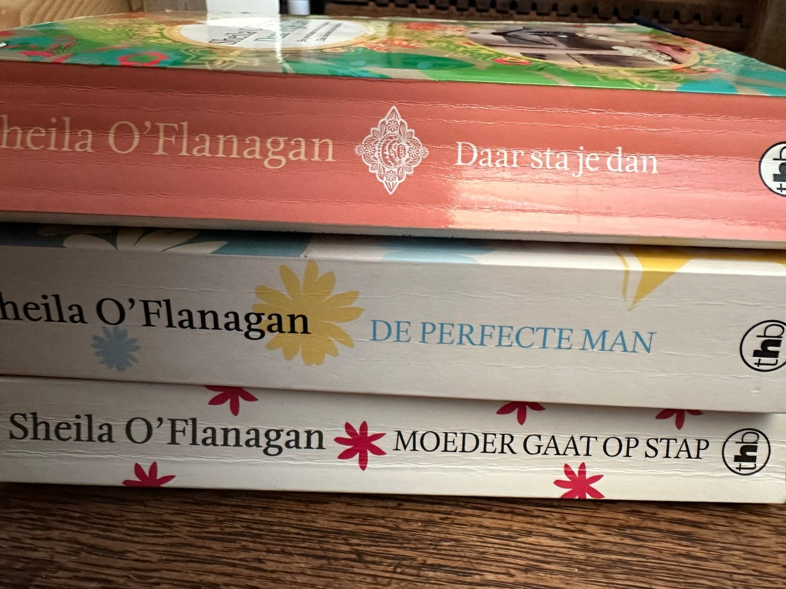 Sheila O’Flanagan: diverse titels, Ophalen of Verzenden, Zo goed als nieuw