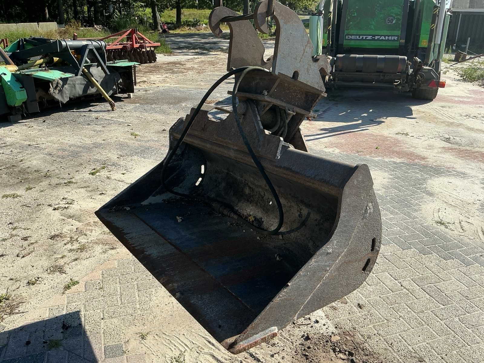 Vemateg Graafbak hydraulisch Graafbak, Zakelijke goederen
