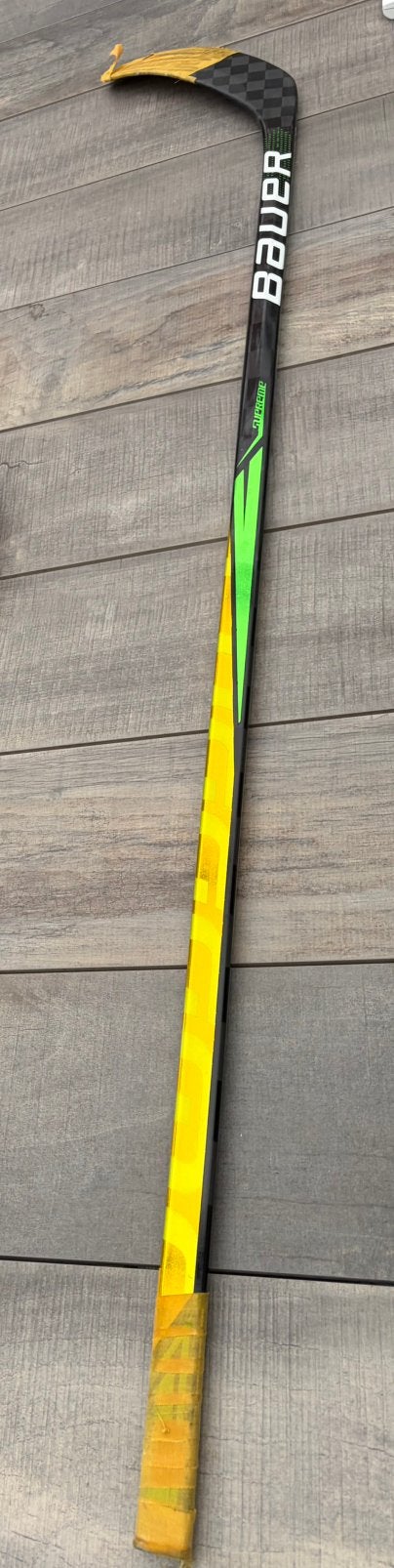 Bauer suprèmee p92-55 flex - Lie 6, Kyano.hkm@icloud.com, Ophalen of Verzenden, Zo goed als nieuw, Bauer