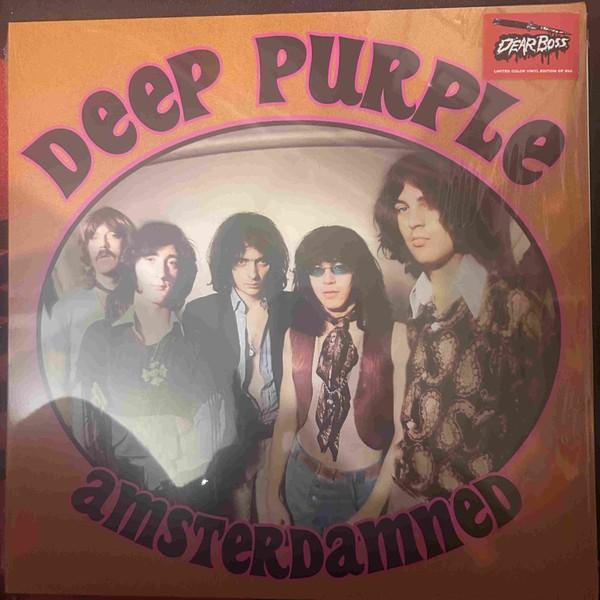 Deep Purple – Amsterdamned: Live at the Paradiso, Cd's en Dvd's, Fotohoes, Ophalen of Verzenden, 12 inch, Nieuw in verpakking
