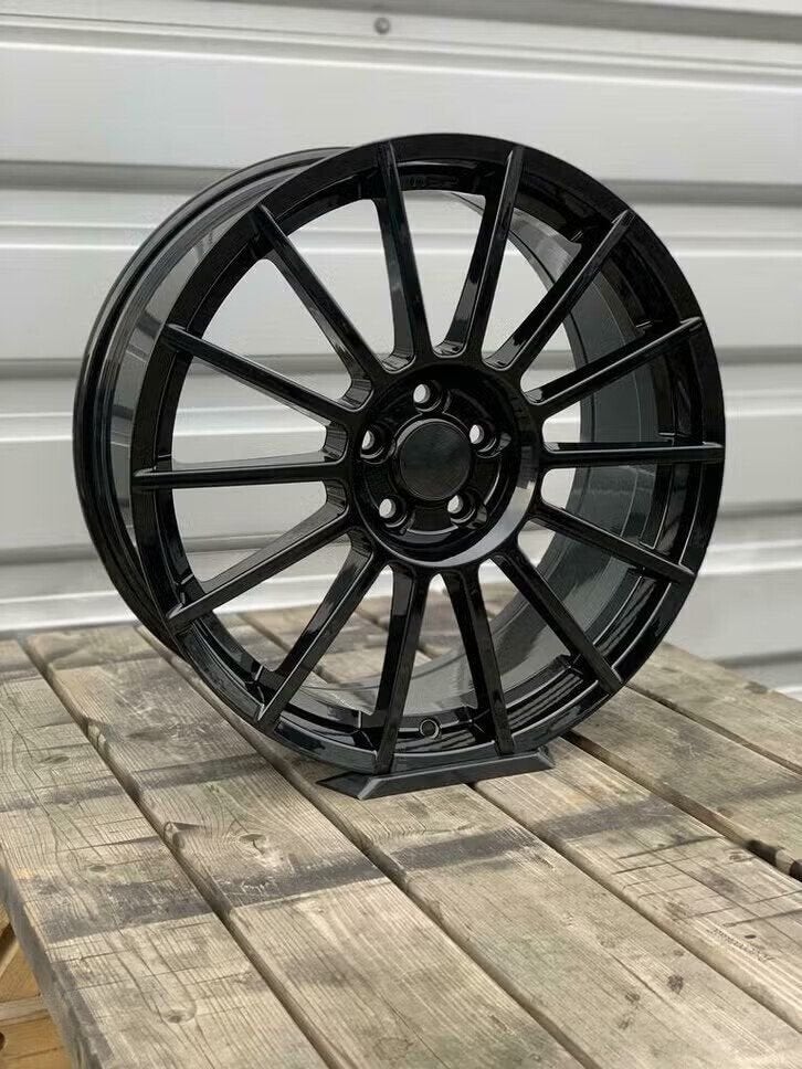 17” 18" WRC Look PERFORMANCE velgen past op VW Polo AUDI A1, 18 inch, Velg(en), -, -