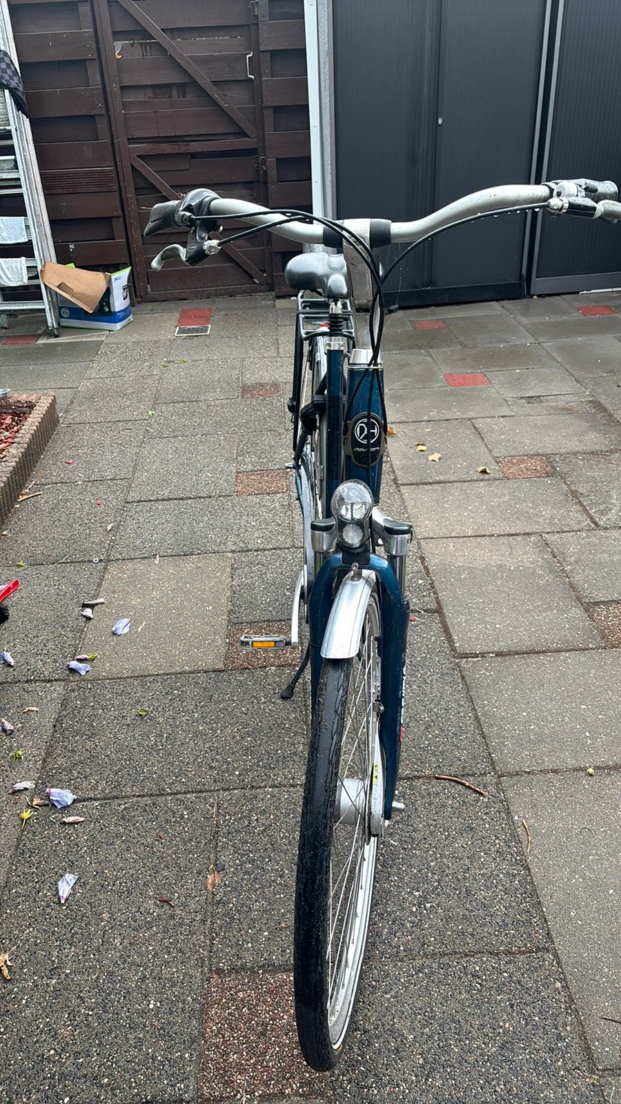 Damsfiets devaron, Ophalen of Verzenden, Zo goed als nieuw, Overige merken
