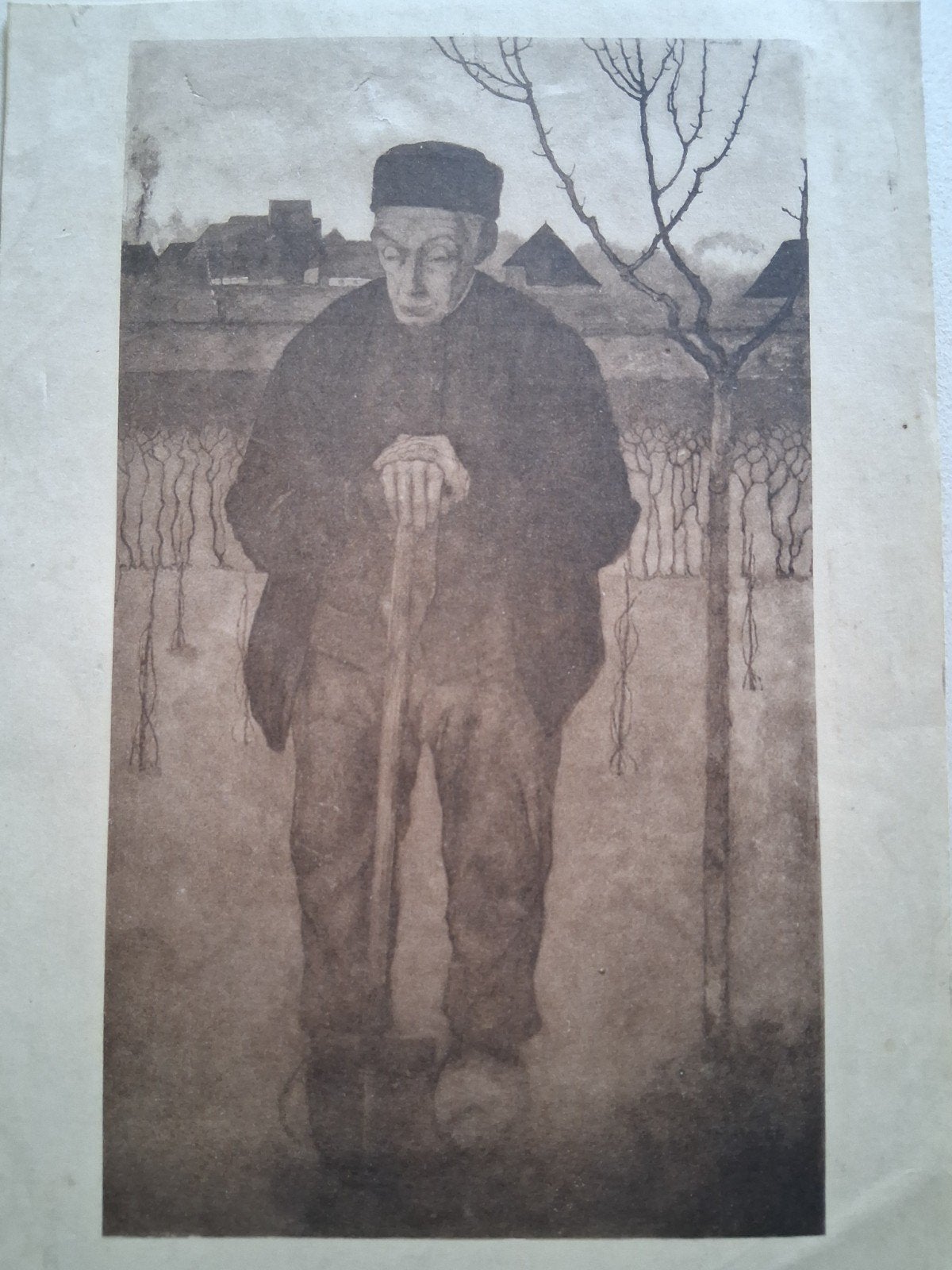 jan mankes douwe met spa, Ophalen of Verzenden